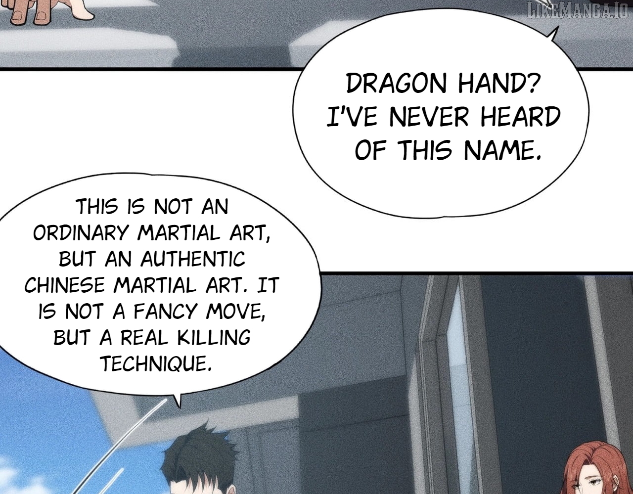 Hidden Dragon in the City (2025) Chapter 6 - page 36